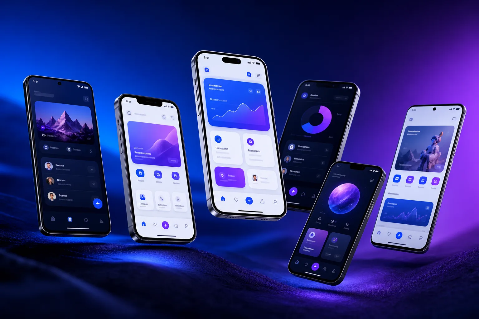 Mobile Apps