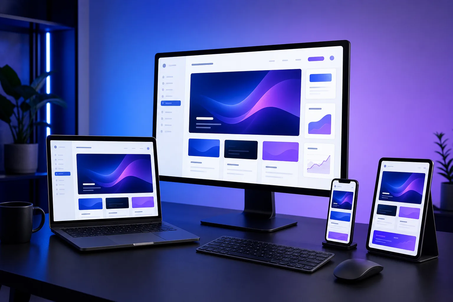 Website Creation
